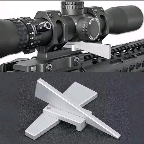 Piece rifle scope levelling - rifle,