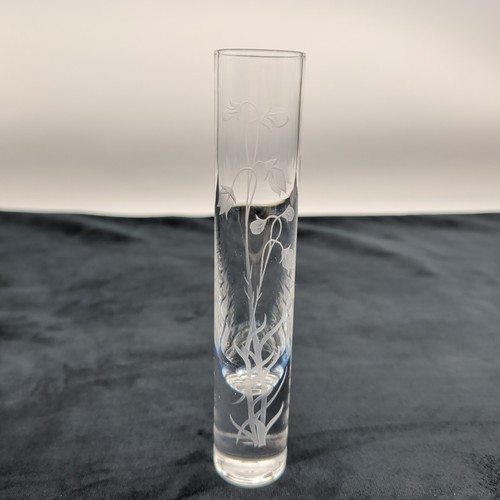 Stuart crystal bud vase - bud,