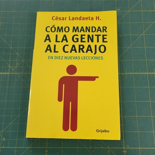 Como mandar gente al - la,