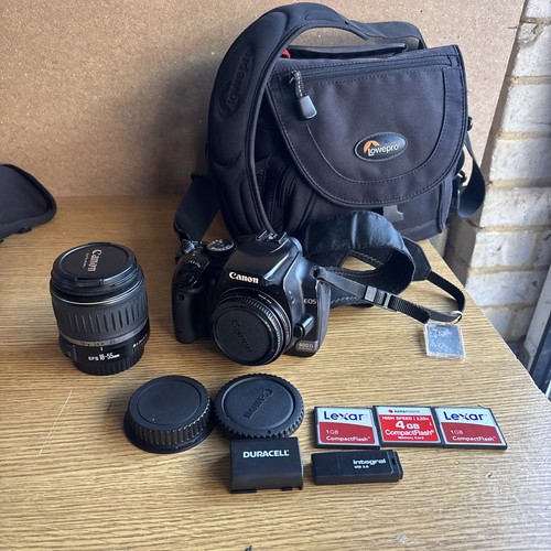 Canon eos 400d digital slr - eos,