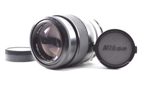 Mint nikon nikkor auto - 【mint】nikon, nikkor-q
