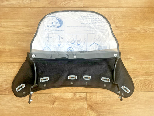 Brand new windshield shield - brand,