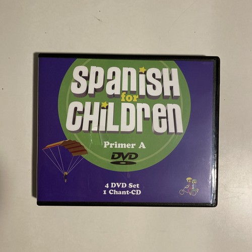Spanish for children primer - spanish,