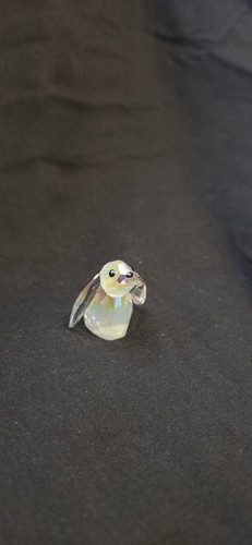 Swarovski opal bunny rabbit - opal,