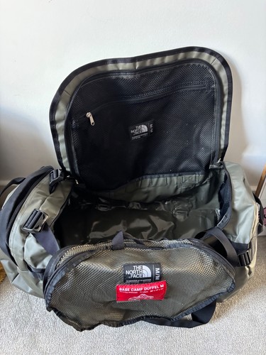 North face base camp - face, duffel