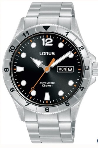 Lorus mens automatic day - lorus,