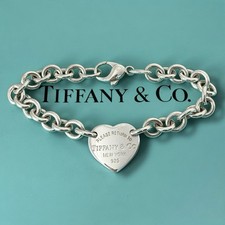 AUTHENTIC  Tiffany & Co Return