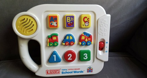 Vtech talking little smart - vtech,