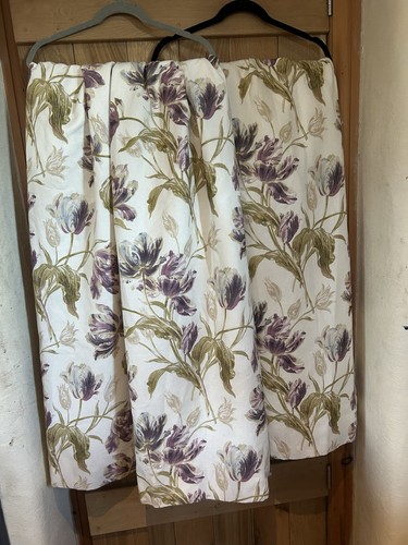 Pair laura ashley - ashley, curtains