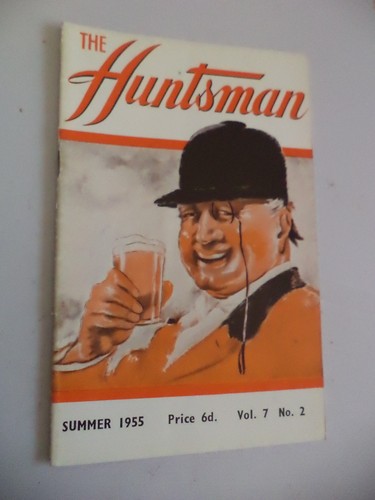 Eldridge pope brewery huntsman - pope,