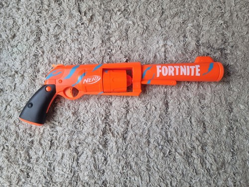 Nerf fortnite revolver - nerf,