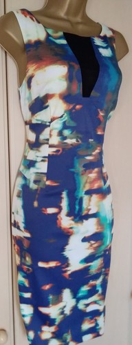Karen millen abstract print - millen,