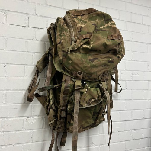 Mtp bergen rucksack long - mtp,