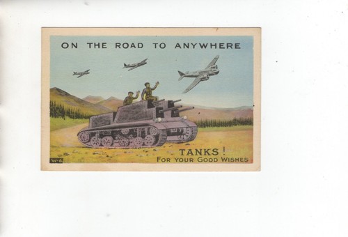 Ww11 the road to anywhere - ,