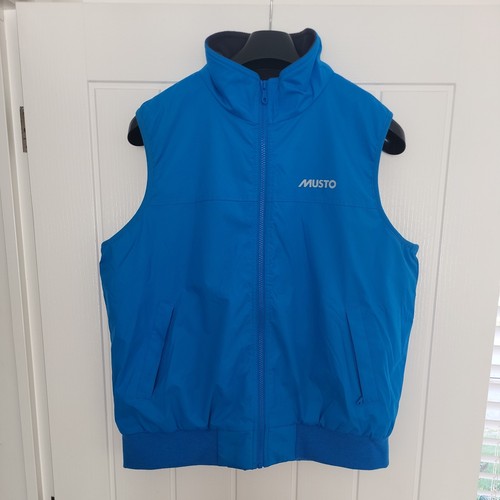 Musto snugs ladies gilet - ladies,