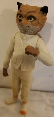 Fantastic fox happy meal - mr,