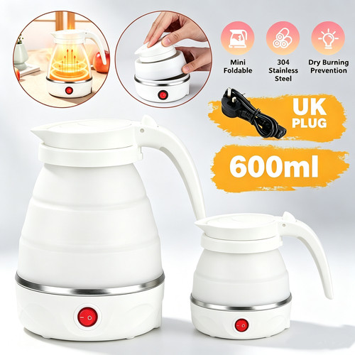 Electric kettle car - electric,