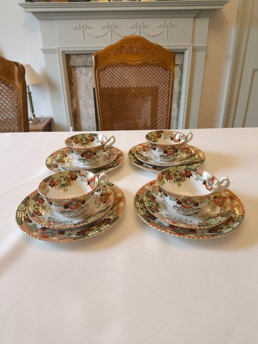 Antique samuel radford imari - samuel,