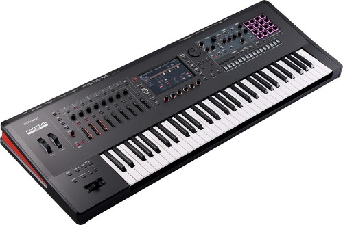 Roland fantom 61 key - fantom-6, 61-key