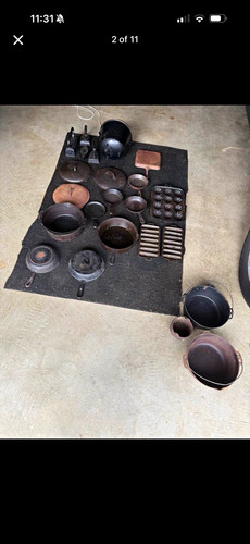 Wagner ware sydney vintage - wagner,