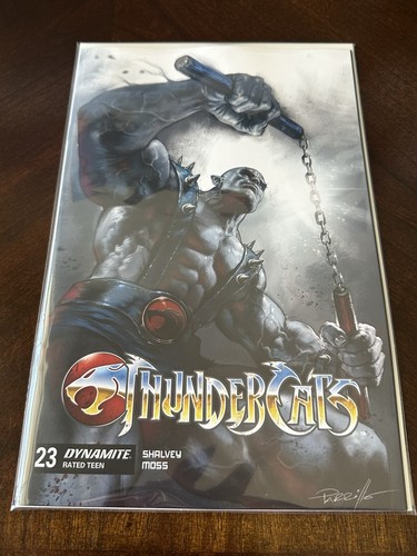 Thundercats cvr a lucio - cvr,