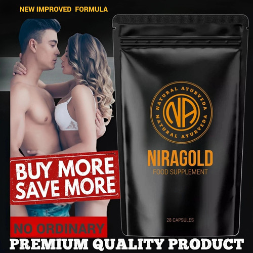 Niragold all natural - niragold, sex