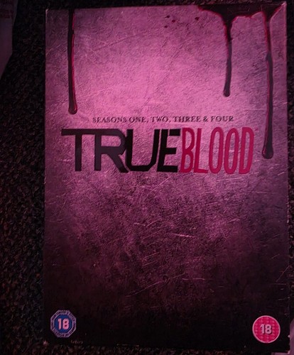 True blood seasons 1 - blood, 1-4