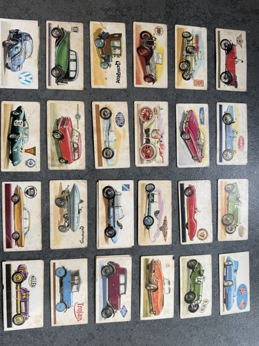 Embassy cigarette cards the - embassy,