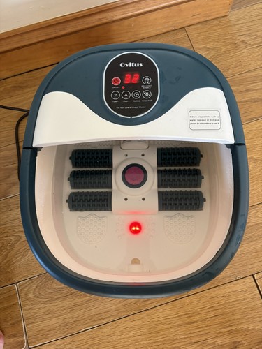 Ovitus foot spa and - ovitus,