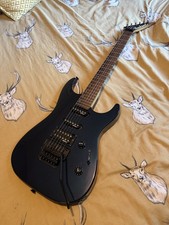 Jackson Concept Jsx-94 Made In Japan. Electric Guitar