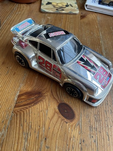 Vintage plastic supreme - plastic,