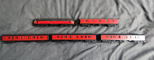 Lima royal mail - lima, class