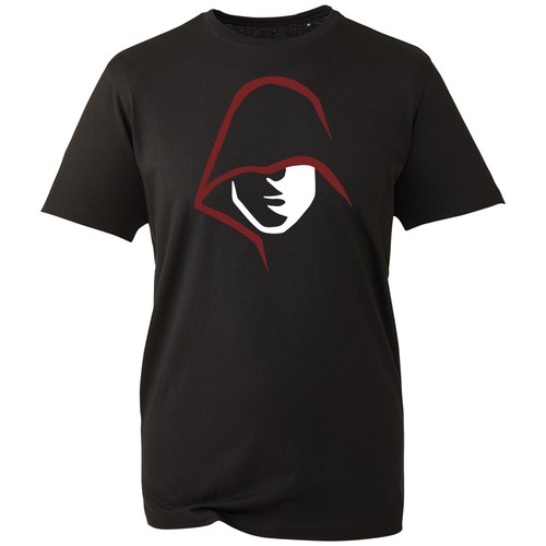 Assassin red hood - assassin, mask