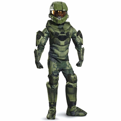 Master chief halo - master,