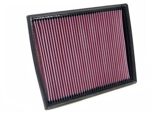Panel air filter vauxhall - k&n,