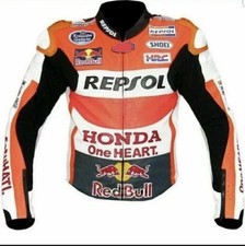 Honda repsol motorbike cowhide - repsol,