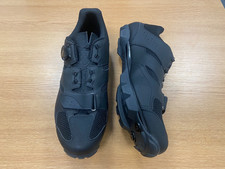 Cycling Shoes Giro Cylinder II  UK Size 11 Black NEW