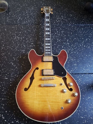 Yamaha sa2200 semi hollow - yamaha, semi-hollow