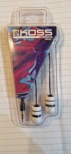 Brand new koss - new, ruk