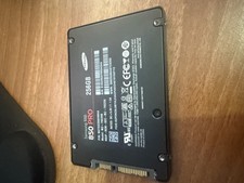 Samsung 850 PRO 256GB SSD 2.5" SATA III 6Gb/s MZ-7KE256 (Extreme Endurance)
