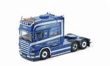 Tekno 1:50 HF Transport Scania