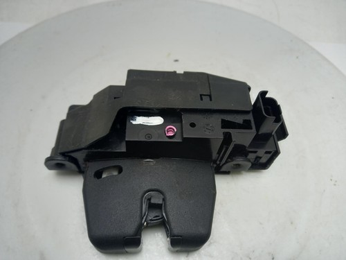 Citroen boot tailgate lock - citroen,