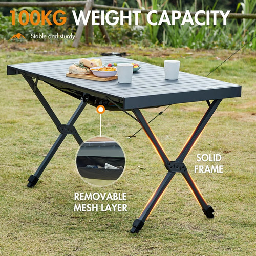 Portal large folding - portal, camping