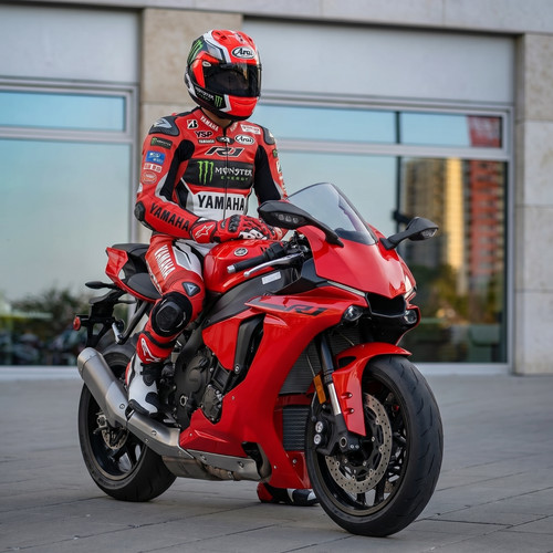 Racing suit motorcycle riding - racing,