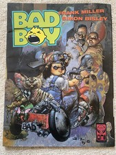 BAD BOY #1 Frank Miller Simon