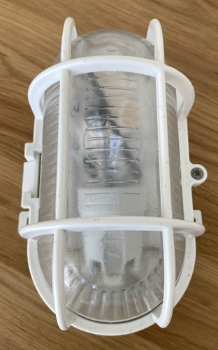 Bulkhead light fitting - bulkhead,
