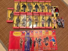 Collection of Madelman from