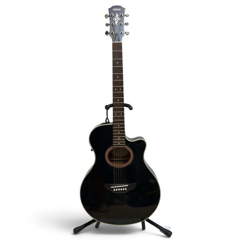 Yamaha apx acoustic - yamaha,
