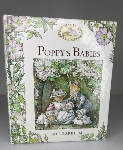 Royal doulton brambly hedge - royal,
