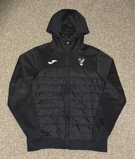 Norwich City Full Zip Joma